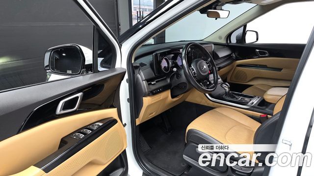 Kia Carnival (IV) Diesel 9-Seater Prestige 2021 — фото 10