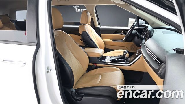 Kia Carnival (IV) Diesel 9-Seater Prestige 2021 — фото 15