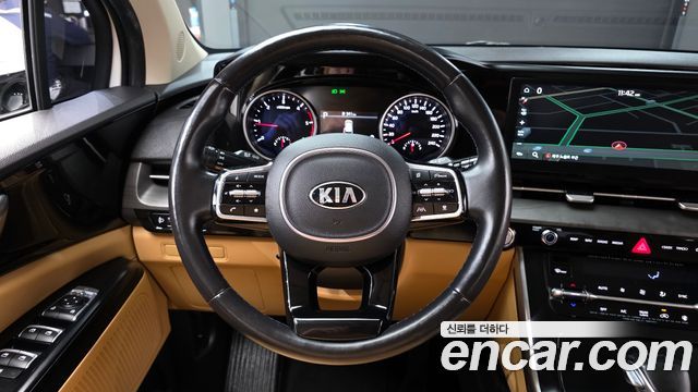 Kia Carnival (IV) Diesel 9-Seater Prestige 2021 — фото 17