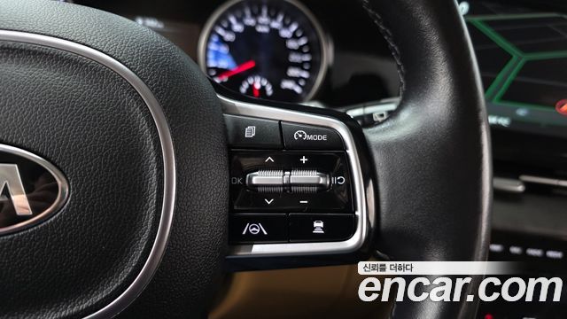 Kia Carnival (IV) Diesel 9-Seater Prestige 2021 — фото 19
