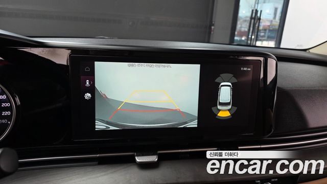 Kia Carnival (IV) Diesel 9-Seater Prestige 2021 — фото 21
