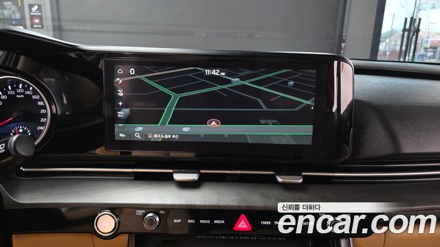 Kia Carnival (IV) Diesel 9-Seater Prestige 2021 — фото 22