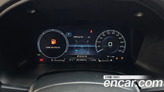 KG Mobility (SsangYong) Rexton Sports Khan Diesel 2.2 4WD Prestige 2023 — фото 8