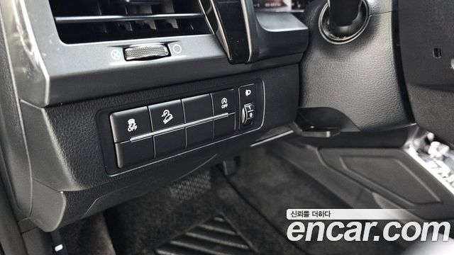 KG Mobility (SsangYong) Rexton Sports Khan Diesel 2.2 4WD Prestige 2023 — фото 13