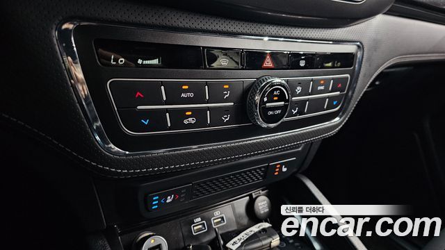 KG Mobility (SsangYong) Rexton Sports Khan Diesel 2.2 4WD Prestige 2023 — фото 17