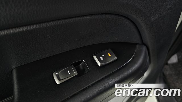 KG Mobility (SsangYong) Rexton Sports Khan Diesel 2.2 4WD Prestige 2023 — фото 18
