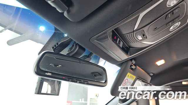 KG Mobility (SsangYong) Rexton Sports Khan Diesel 2.2 4WD Prestige 2023 — фото 19