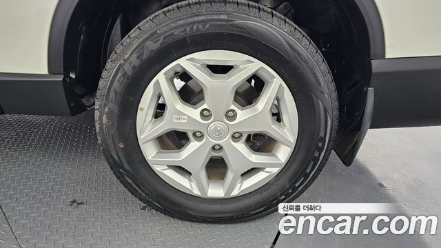 KG Mobility (SsangYong) Rexton Sports Khan Diesel 2.2 4WD Prestige 2023 — фото 21