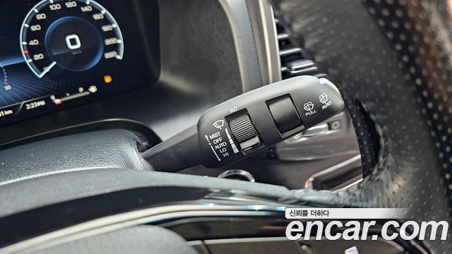 KG Mobility (SsangYong) Rexton Sports Khan Diesel 2.2 4WD Prestige 2023 — фото 29