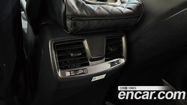 KG Mobility (SsangYong) Rexton Sports Khan Diesel 2.2 4WD Prestige 2023 — фото 30