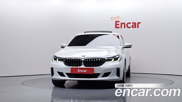 BMW 6 Series GT (G32) 620d Luxury 2022 — фото 3