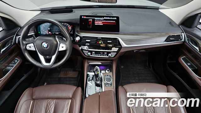 BMW 6 Series GT (G32) 620d Luxury 2022 — фото 7