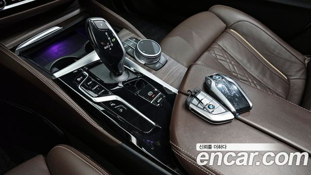 BMW 6 Series GT (G32) 620d Luxury 2022 — фото 9