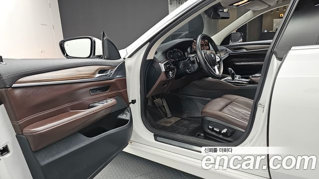 BMW 6 Series GT (G32) 620d Luxury 2022 — фото 10