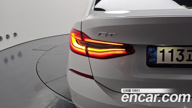 BMW 6 Series GT (G32) 620d Luxury 2022 — фото 23