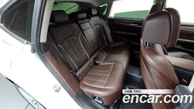BMW 6 Series GT (G32) 620d Luxury 2022 — фото 26
