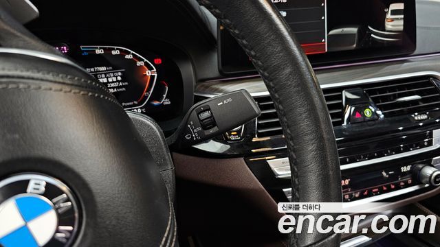 BMW 6 Series GT (G32) 620d Luxury 2022 — фото 28