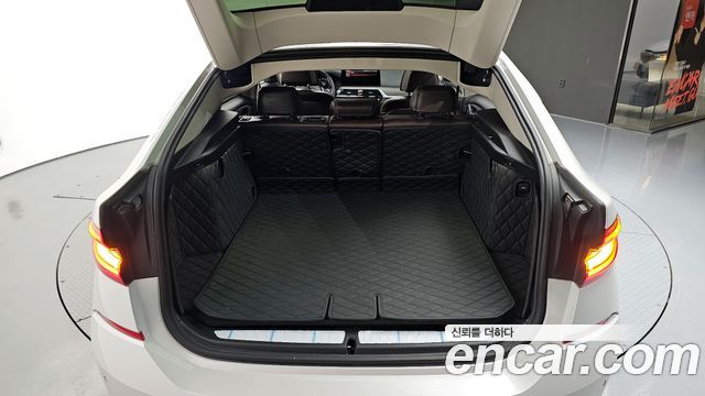 BMW 6 Series GT (G32) 620d Luxury 2022 — фото 30