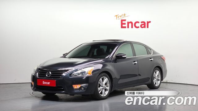 Nissan Altima 2.5 L33