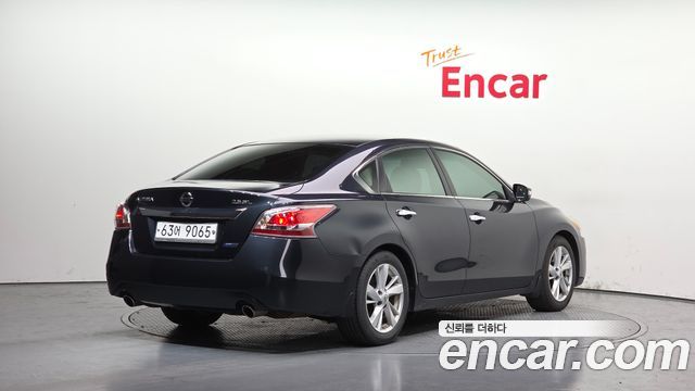 Nissan Altima 2.5 L33 2015 — фото 2