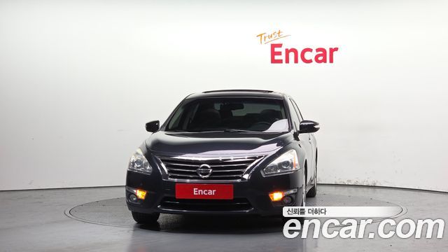 Nissan Altima 2.5 L33 2015 — фото 3
