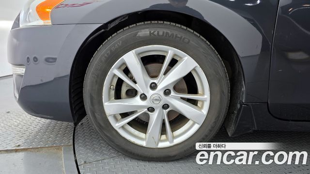 Nissan Altima 2.5 L33 2015 — фото 5