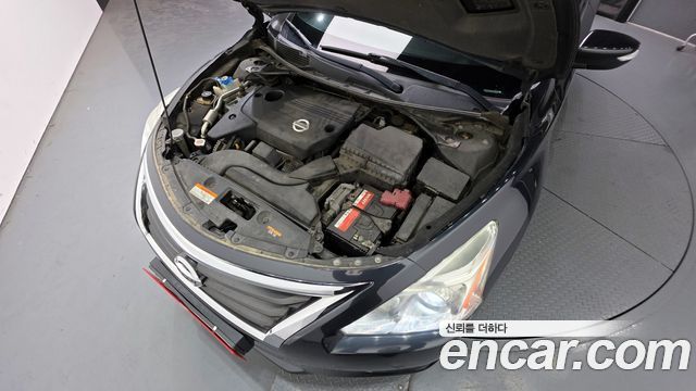 Nissan Altima 2.5 L33 2015 — фото 6