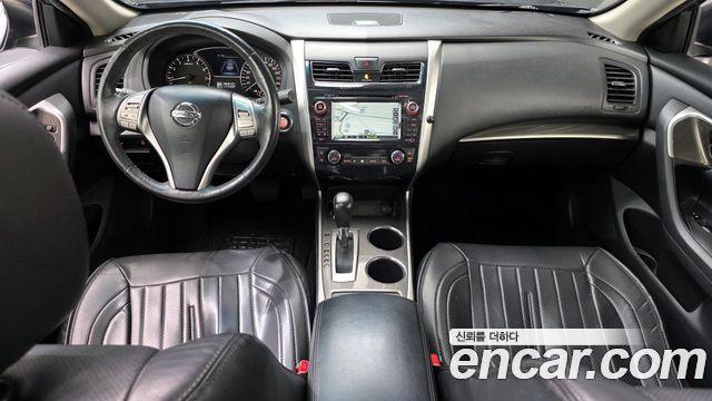 Nissan Altima 2.5 L33 2015 — фото 7