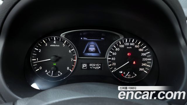Nissan Altima 2.5 L33 2015 — фото 8
