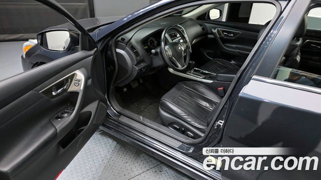 Nissan Altima 2.5 L33 2015 — фото 10