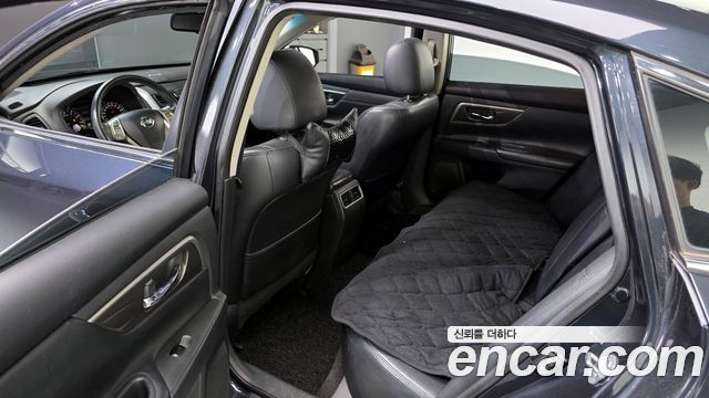 Nissan Altima 2.5 L33 2015 — фото 11