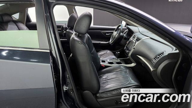 Nissan Altima 2.5 L33 2015 — фото 12