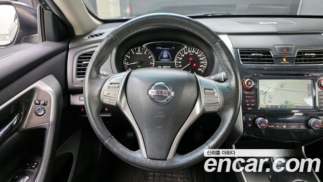 Nissan Altima 2.5 L33 2015 — фото 13
