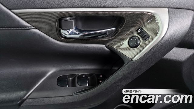 Nissan Altima 2.5 L33 2015 — фото 14
