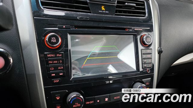 Nissan Altima 2.5 L33 2015 — фото 17