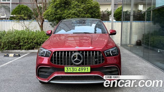 Mercedes-Benz GLE-Class (W167) AMG GLE63 S 4MATIC+ Coupe 2023 — фото 3