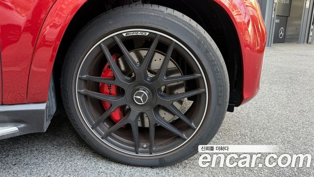 Mercedes-Benz GLE-Class (W167) AMG GLE63 S 4MATIC+ Coupe 2023 — фото 5