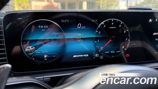 Mercedes-Benz GLE-Class (W167) AMG GLE63 S 4MATIC+ Coupe 2023 — фото 8