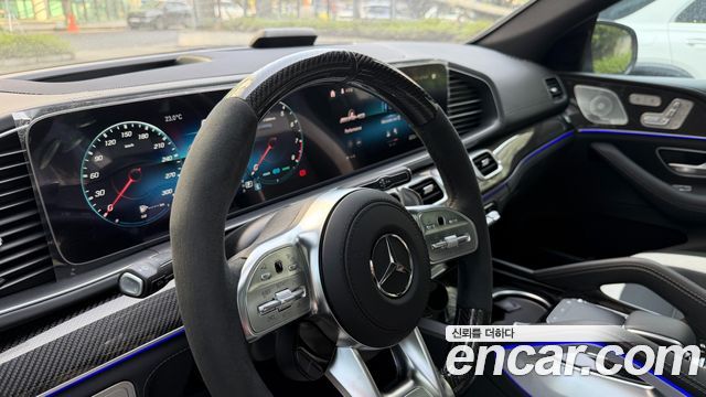 Mercedes-Benz GLE-Class (W167) AMG GLE63 S 4MATIC+ Coupe 2023 — фото 16
