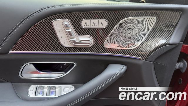 Mercedes-Benz GLE-Class (W167) AMG GLE63 S 4MATIC+ Coupe 2023 — фото 18