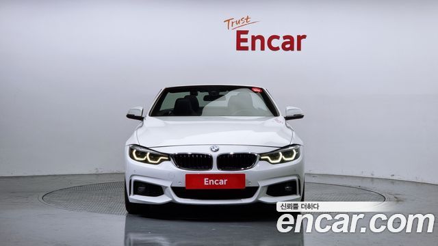 BMW 4 Series (F32) 430i M Sport Convertible 2018 — фото 3