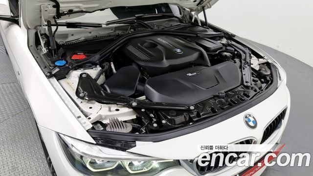 BMW 4 Series (F32) 430i M Sport Convertible 2018 — фото 6
