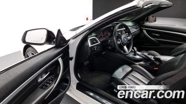BMW 4 Series (F32) 430i M Sport Convertible 2018 — фото 10