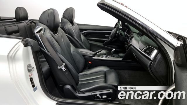 BMW 4 Series (F32) 430i M Sport Convertible 2018 — фото 15