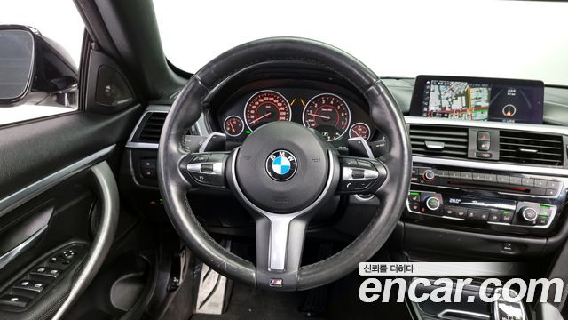 BMW 4 Series (F32) 430i M Sport Convertible 2018 — фото 17