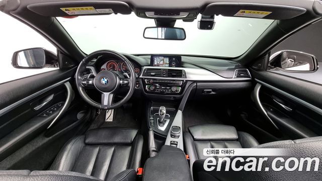 BMW 4 Series (F32) 430i M Sport Convertible 2018 — фото 19