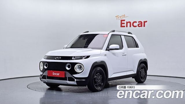 Hyundai Casper Turbo The Essential 2023 — фото 1