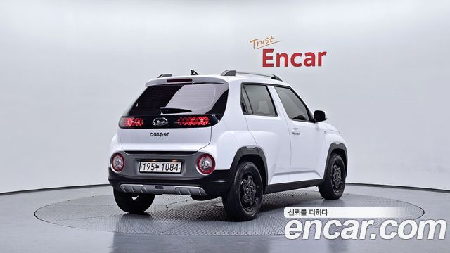 Hyundai Casper Turbo The Essential 2023 — фото 2