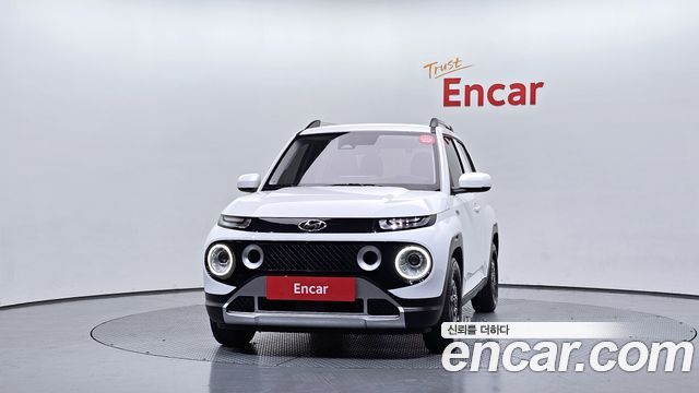 Hyundai Casper Turbo The Essential 2023 — фото 3