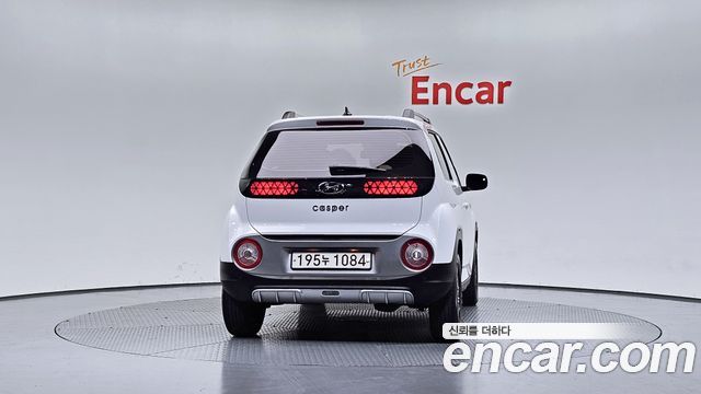 Hyundai Casper Turbo The Essential 2023 — фото 4